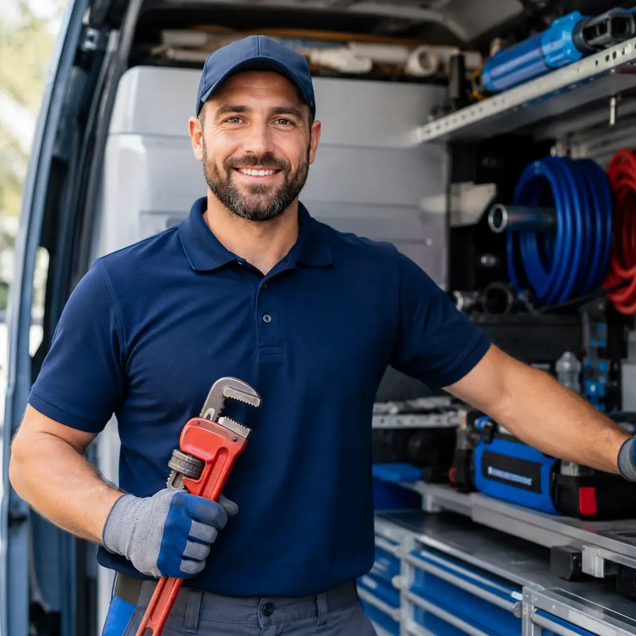 Local emergency plumbing professionals in Forest River, ND